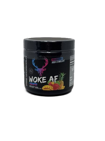 Woke AF, Miami - 264g - Bucked Up