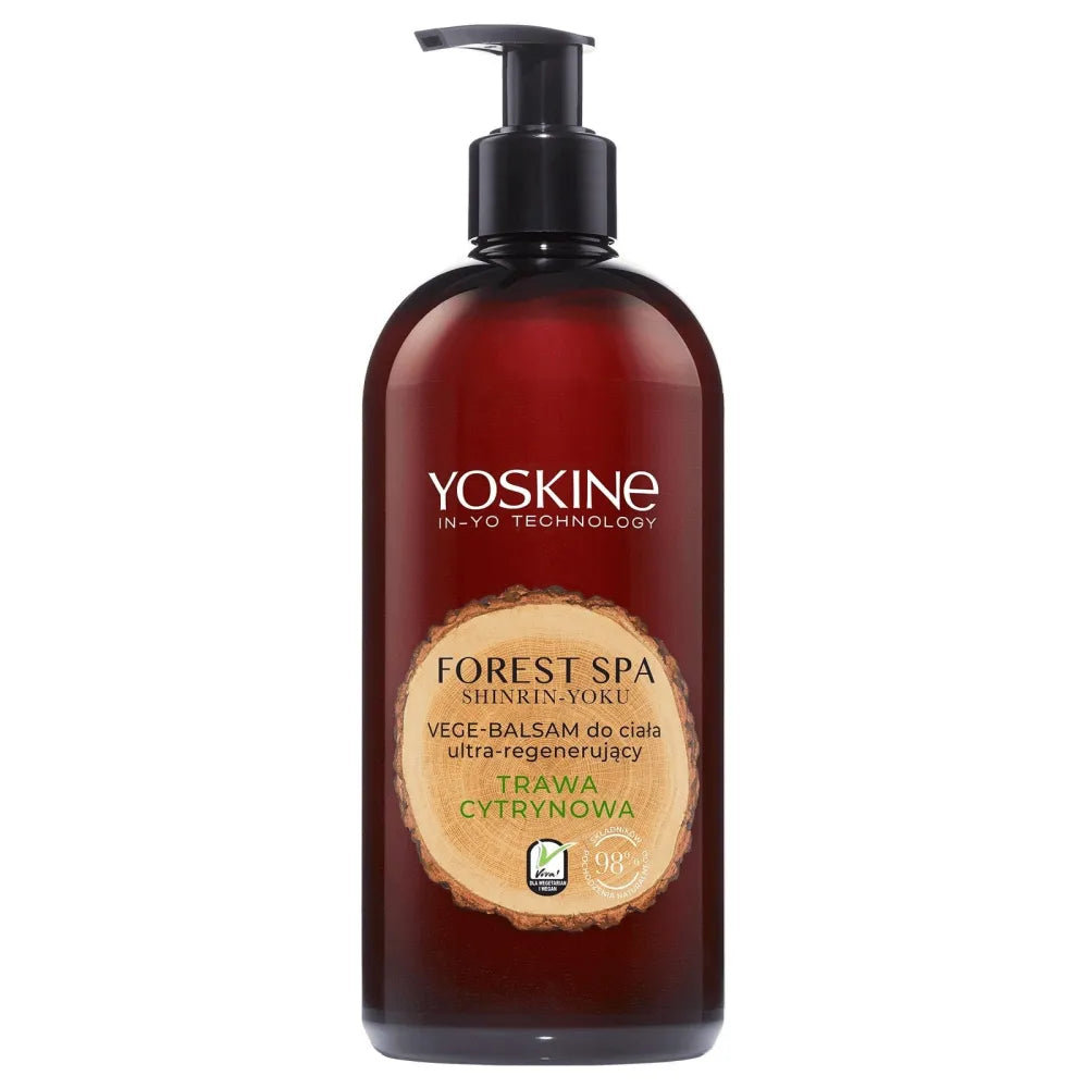 DAX YOSKINE FOREST SPA CITRINMEDŽIO BALZAMAS 400ML - Kosmetika