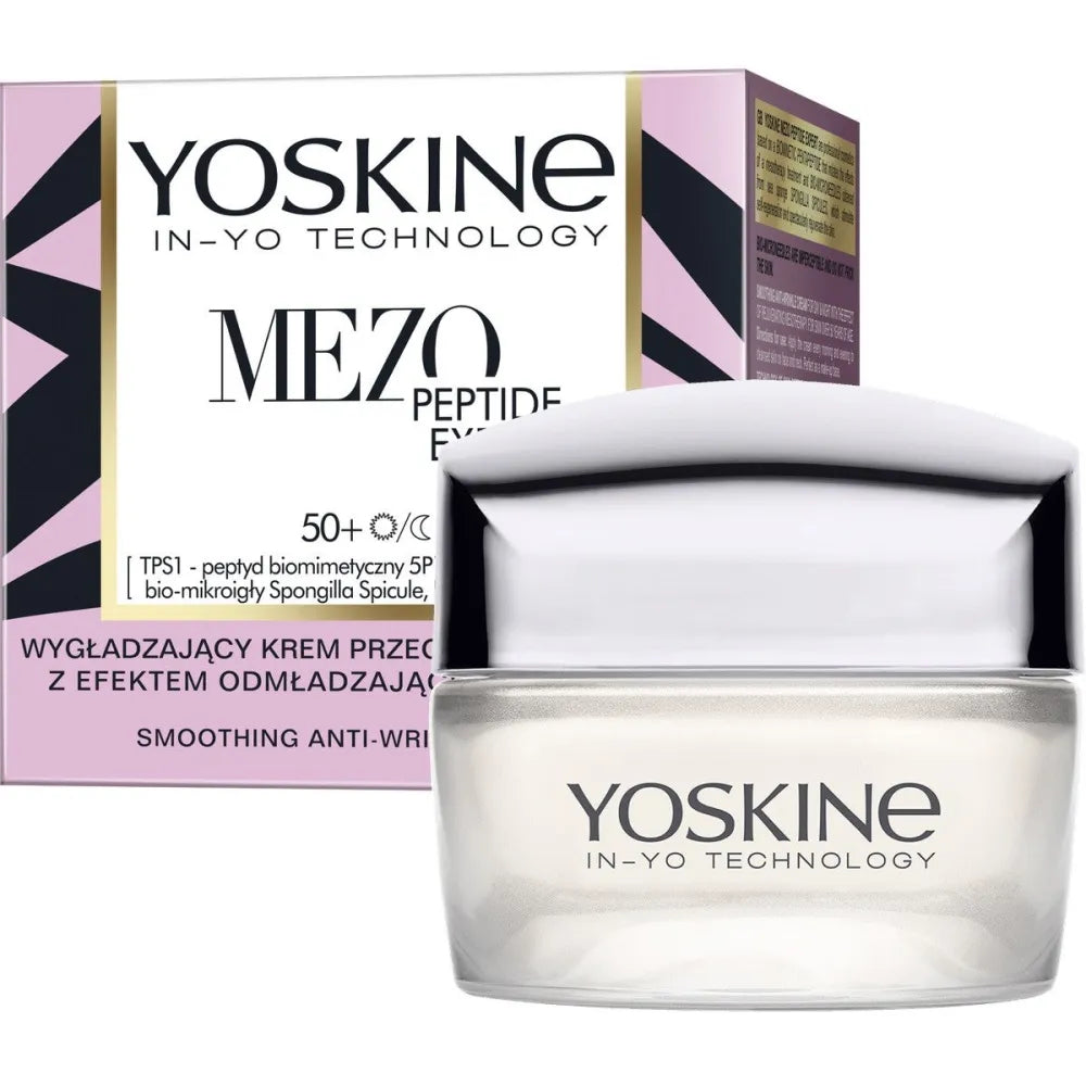 DAX YOSKINE MEZO PEPTIDE Day/Night Cream 50+ - Kosmetika