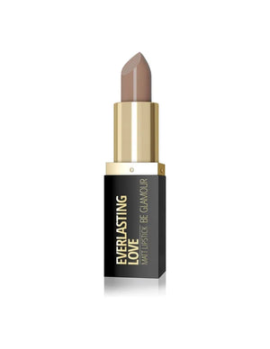 Delia Cosmetics Everlasting Love Matte Lipstick 301 Happy 4g - Kosmetika