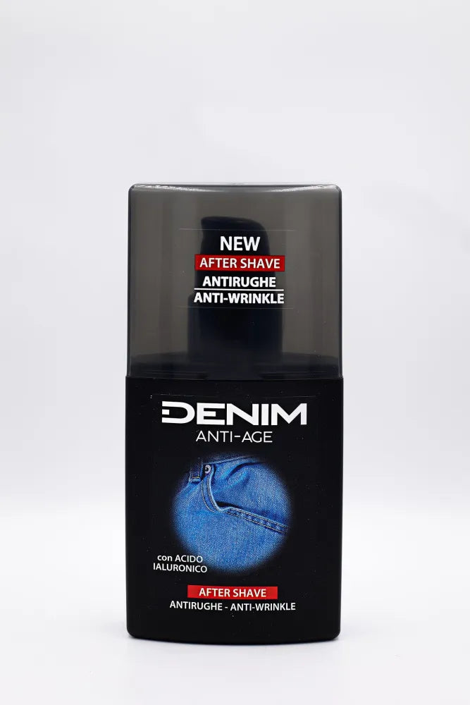 DENIM Anti-age aftershave balm 100 ml - Kosmetika