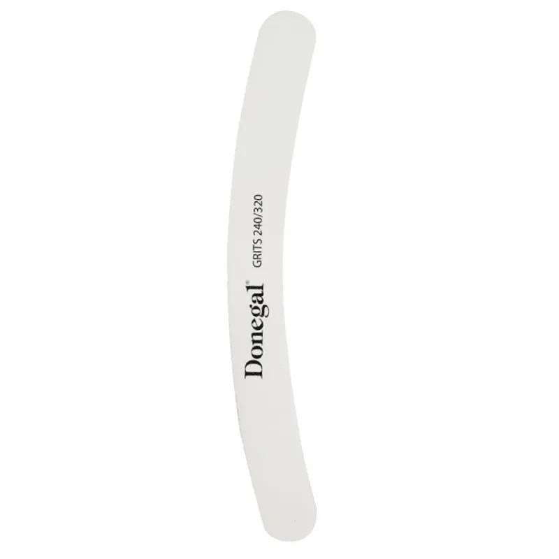DONEGAL BANANA FAILAS 178x19mm grūdėtumas 240/320 (2073) 1 vnt - Higiena