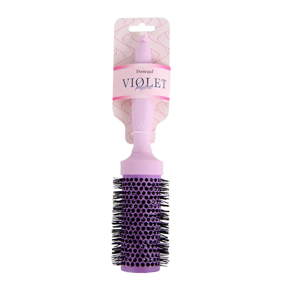 DONEGAL Brush - curling iron (1296) Garbanoti plaukų tiesintuvas 44 mm - Kosmetika