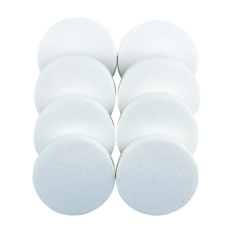DONEGAL COSMETIC SPONGE apvalūs 8 vnt (4302) - Kosmetika