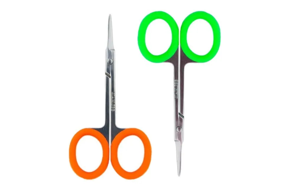 DONEGAL CUTICLE SCISSORS Neon Play (2224) 1 vnt. - Kosmetika