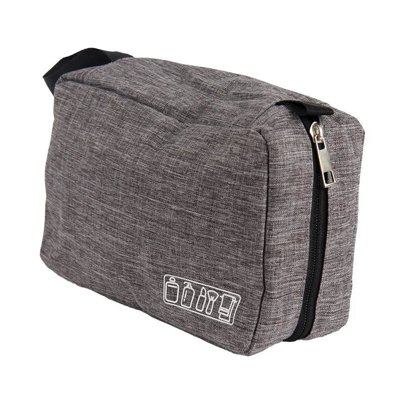 DONEGAL Folding travel cosmetic bag - organizer with hook (4814) - Kosmetika