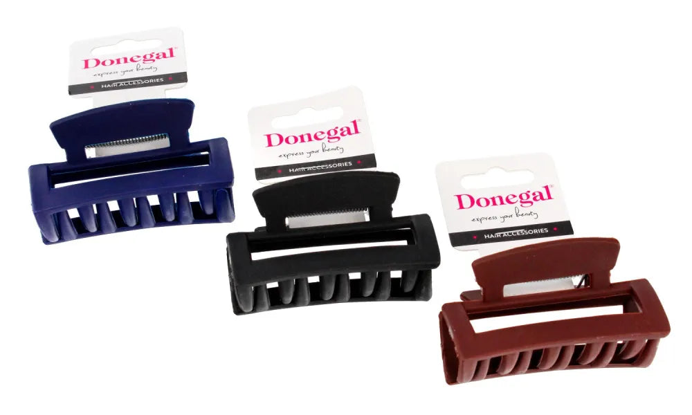 DONEGAL Hair decorations - sagtukas (FA-5686) 1 vnt. - spalvų mišinys - Kosmetika