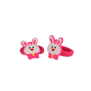 DONEGAL hair tie mix colors (FA-5694) 2 pcs. - Kosmetika