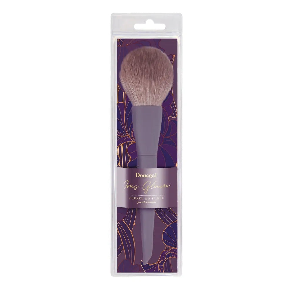 DONEGAL Iris Glam Powder Brush (4284) - Kosmetika