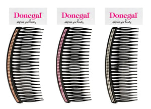 DONEGAL Plaukų dekoracijos - segtukai (FA-5669) - 1 pakuotė - 6 vnt - Kosmetika