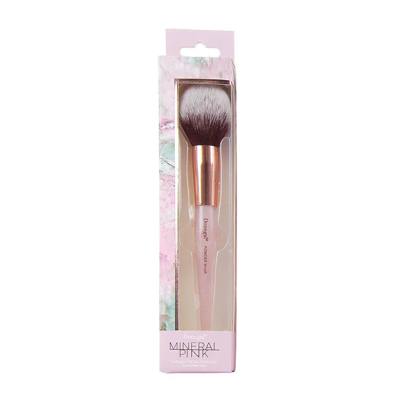DONEGAL Powder Brush (4290) Mineral Pink - Kosmetika