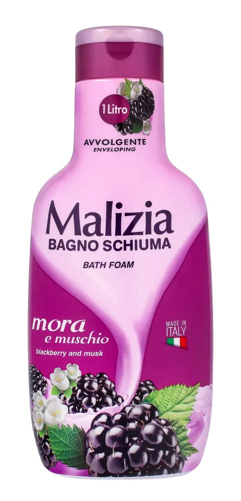 DORCO BATH FOAM MALIZIA JERZYNA 1000ML vonios putos - Kosmetika