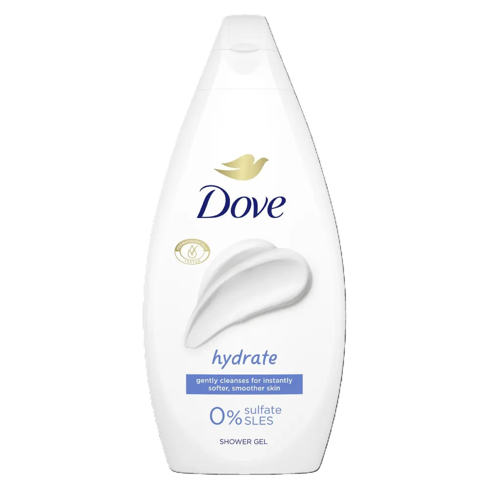 DOVE dušo gelis drėkinantis 450 ml - Kosmetika