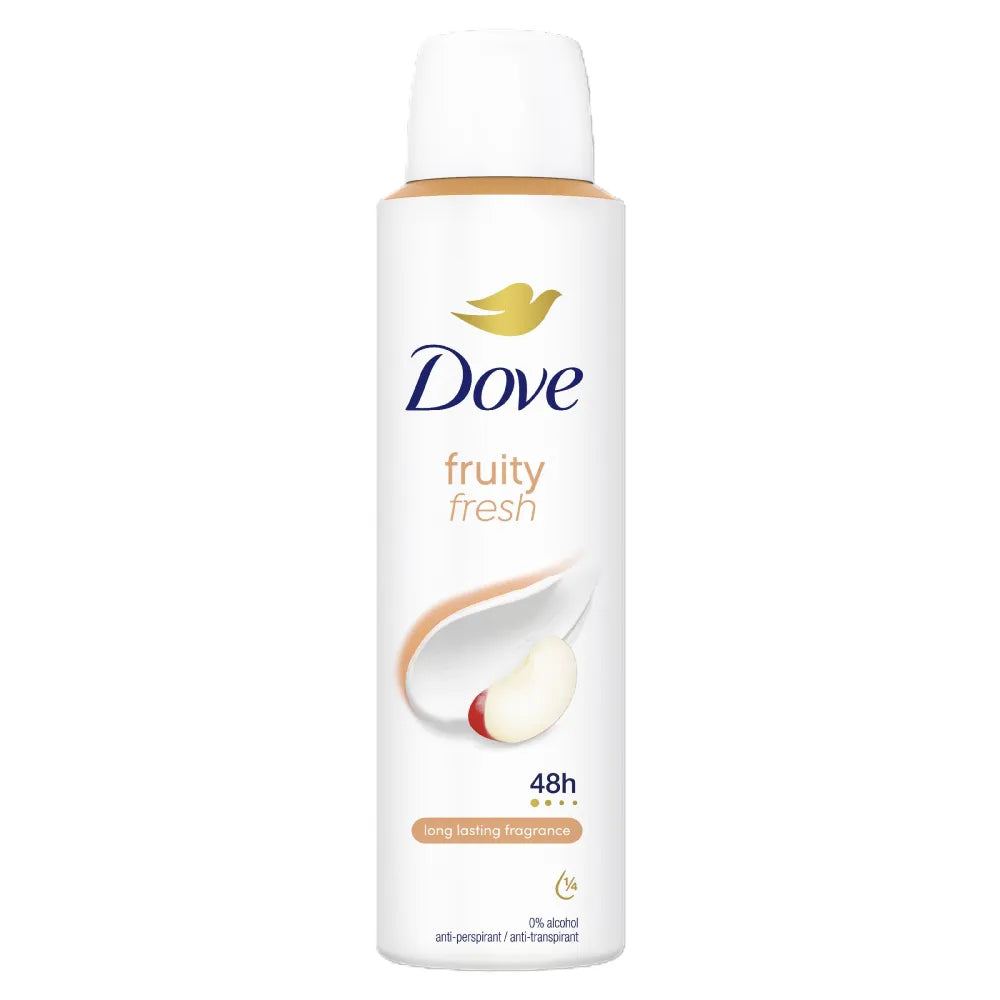 DOVE Fruity Fresh Deo spray for women 150 ml - Higiena