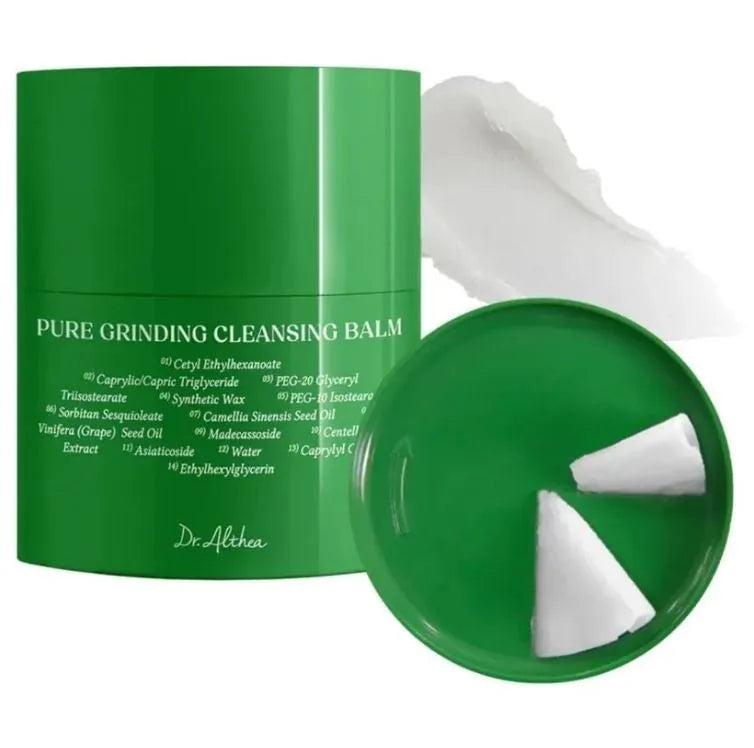DR.ALTHEA Pure Grinding Cleansing Balm Makeup Remover 50 ml - Kosmetika