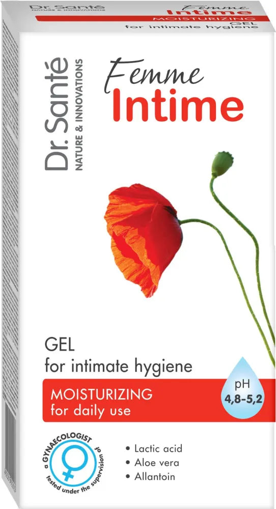 DR.SANTE Femme Intime Intimate Hygiene Gel Hydration 230 ml - Higiena