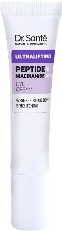 DR.SANTE Peptide + Niacinamide Eye Cream 15 ml - Kosmetika