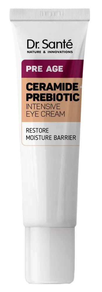 DR.SANTE Pre Age Intensive Eye Cream Ceramide + Prebiotic 15 ml - Kosmetika