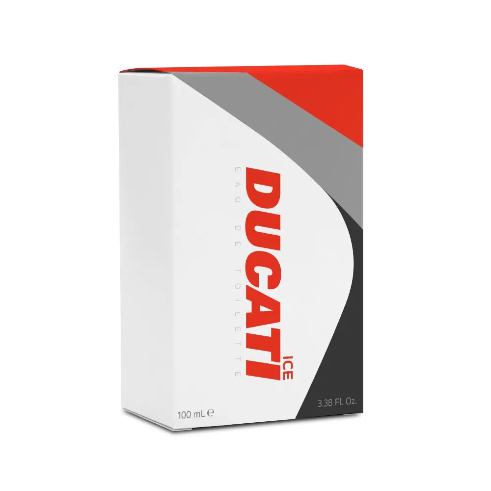 DUCATI Ice Eau de Toilette for Men 100 ml - Kosmetika