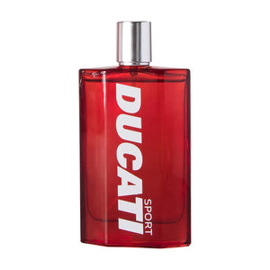 DUCATI Sport Eau de Toilette for Men 100 ml - Kosmetika