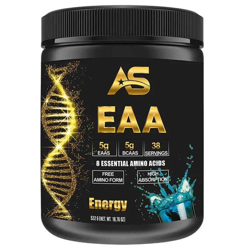 EAA Energy - 532g - American Supps - Sporto papildai