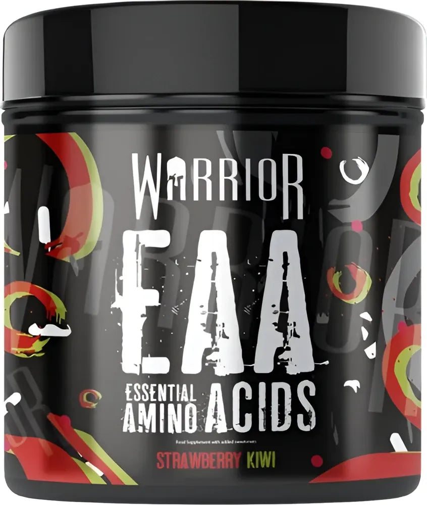 EAA Essential Amino Acids Strawberry Kiwi - 360g - Warrior - Sporto papildai
