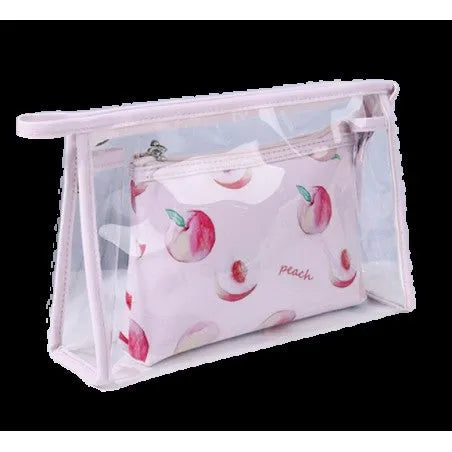 ECARLA Foldable cosmetic bag 2in1 KS67 kosmetikos maišelis - Kosmetika