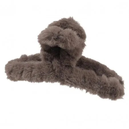 ECARLA Hair clip kailio sagtukas rudas SP240BR - Kosmetika