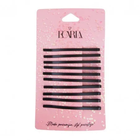ECARLA Hair Clips SP359 10 pcs - Kosmetika