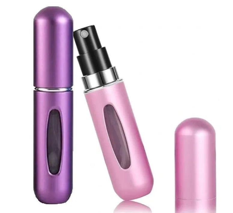 ECARLA Perfume atomizer (AK03) 5ml 1 pack - 2 vnt. - Kosmetika