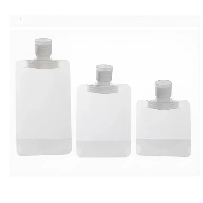 ECARLA Travel bags for cosmetics (AK04) 1 pak - 3 vnt - Kosmetika