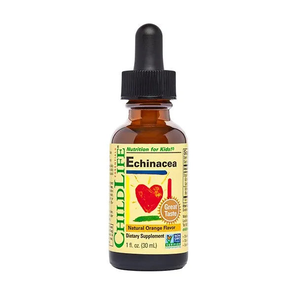 Echinacea Natural Orange - 30 ml - ChildLife - Papildai
