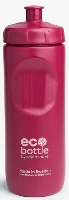 EcoBottle Squeeze Deep Rose - 500 ml - SmartShake - Sporto papildai