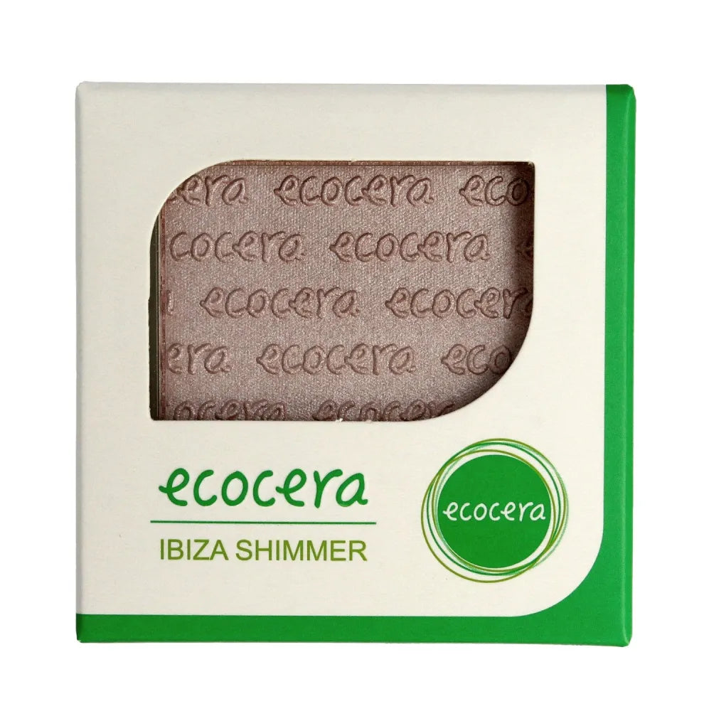 ECOCERA švytintis pudra IBIZA 10g /H& - Kosmetika