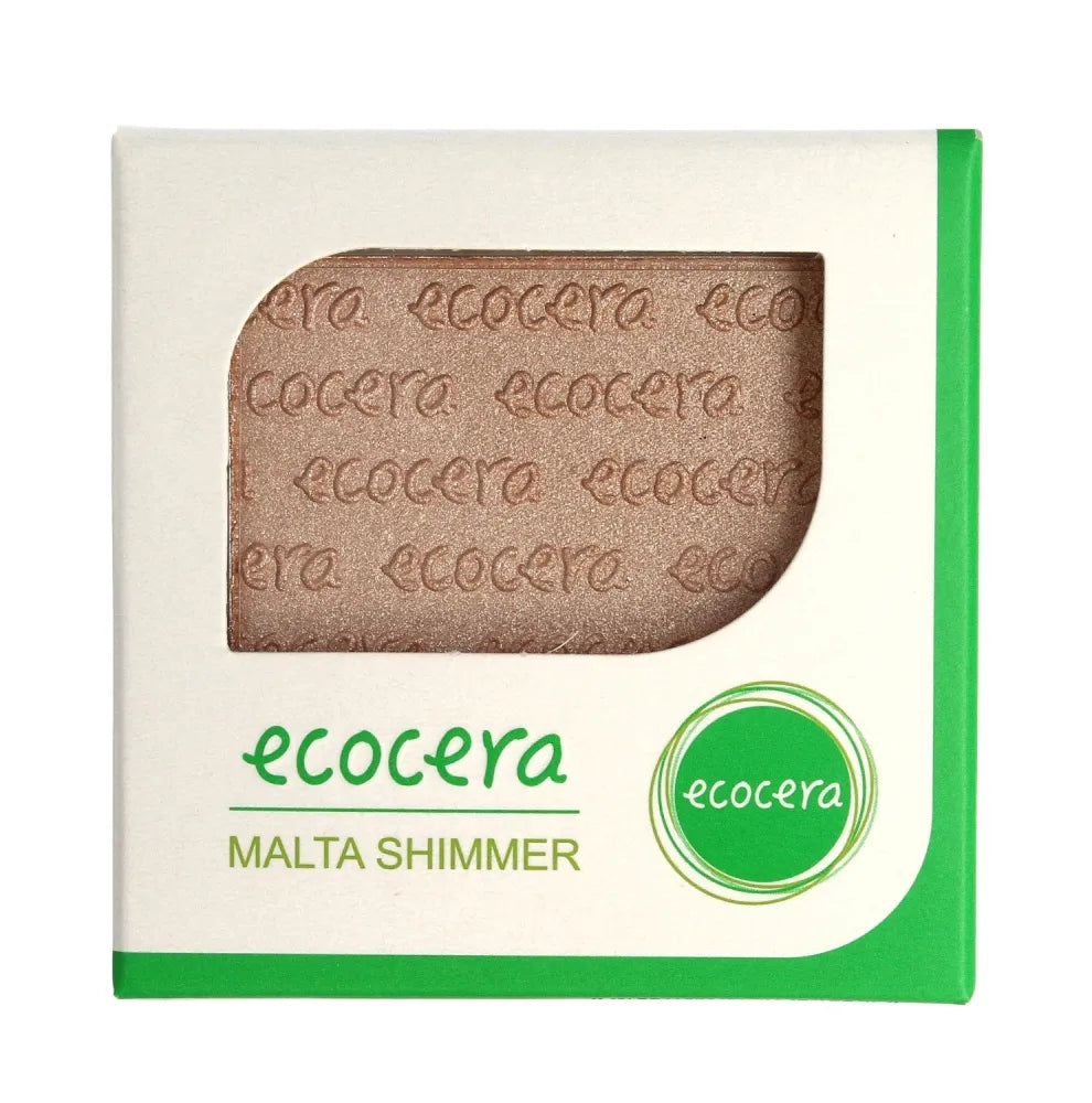 ECOCERA švytintis pudra MALTA 10g /H& - Kosmetika