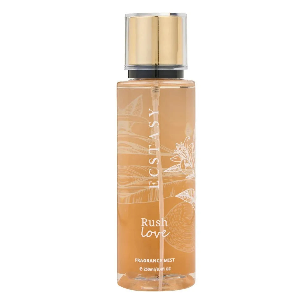 ECSTASY Rush Love Kvepiantis kūno purškiklis 250 ml - Kosmetika