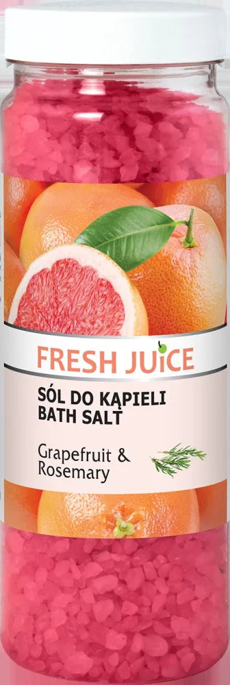 ELFA FRESH Druska voniai 700g Greipfrutas ir Rozmarinas - Kosmetika