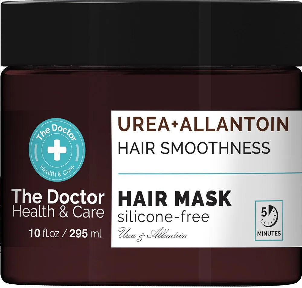 ELFA The Doctor Maska 295ml Urea + Alantoinas - Kosmetika
