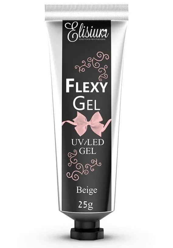 ELISIUM Flexygel Cover Beige 25g - Kosmetika