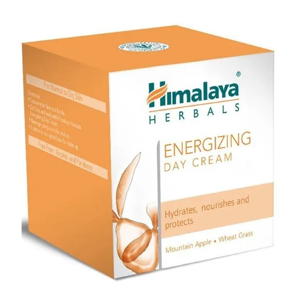 Energizing Day Cream - 50g - Himalaya - Kosmetika