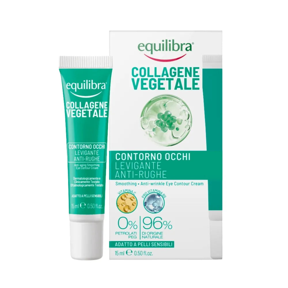 EQUILIBRA COLLAGENE Eye Cream 15ml - Kosmetika