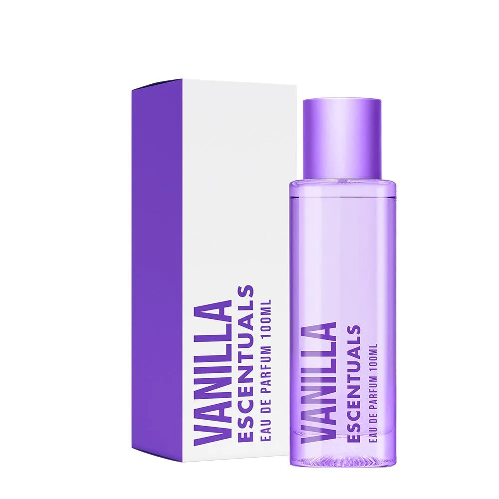 ESCENTUALS Vanilla Eau de Parfum 100 ml - Kosmetika
