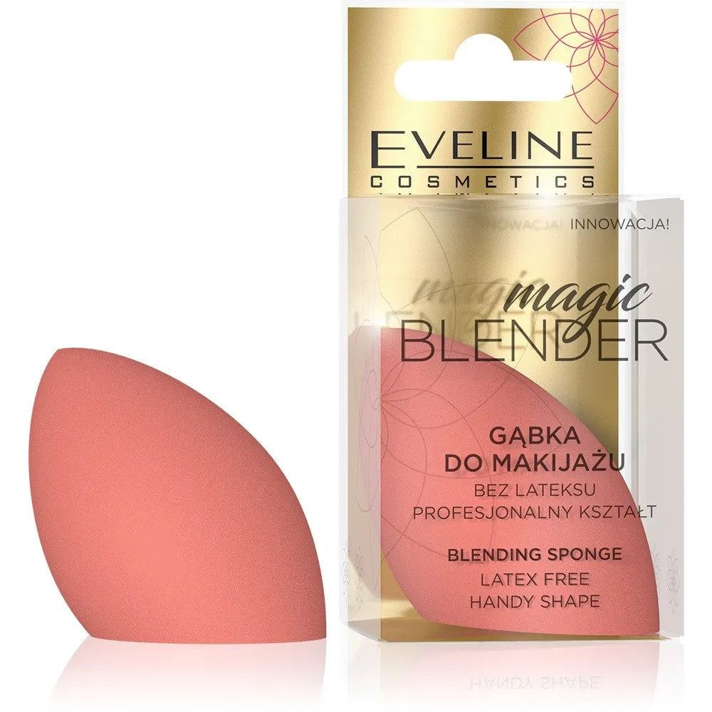 Eveline Magic Blender Makiažo kempinė 1 vnt - Kosmetika
