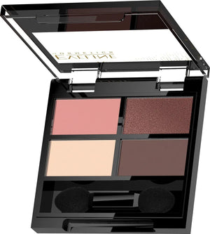 Eveline Quattro Eyeshadows quadruple No. 06 3.2g - Kosmetika