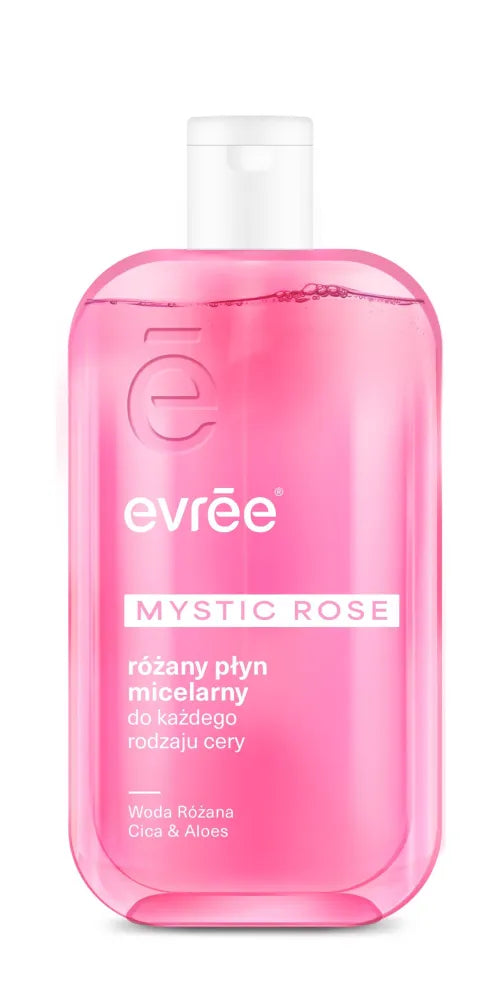 EVREE Mystic Rose Micellar Lotion 330 ml. - Kosmetika
