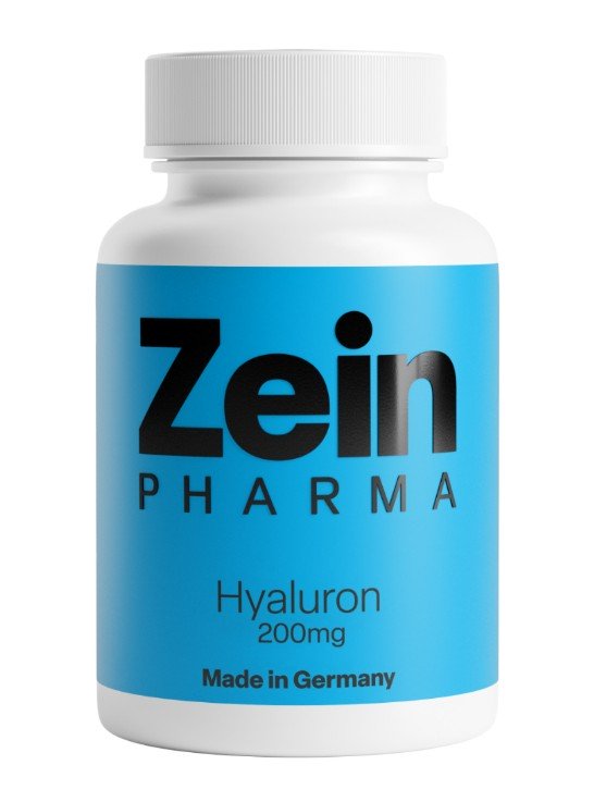 Hyaluron, 200 mg - 30 caps - Zein Pharma