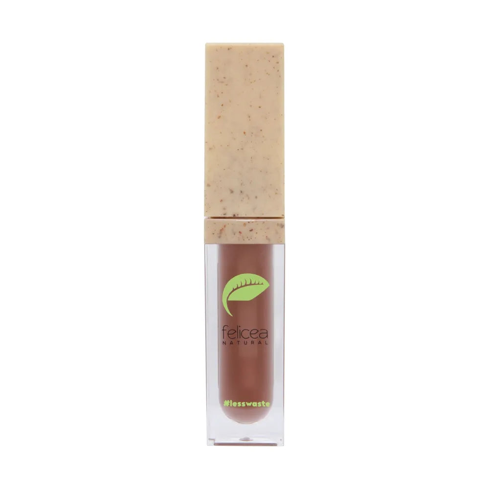 FELICEA Anti-aging Natural Lip Serum 333 Walnut 6 ml - Kosmetika