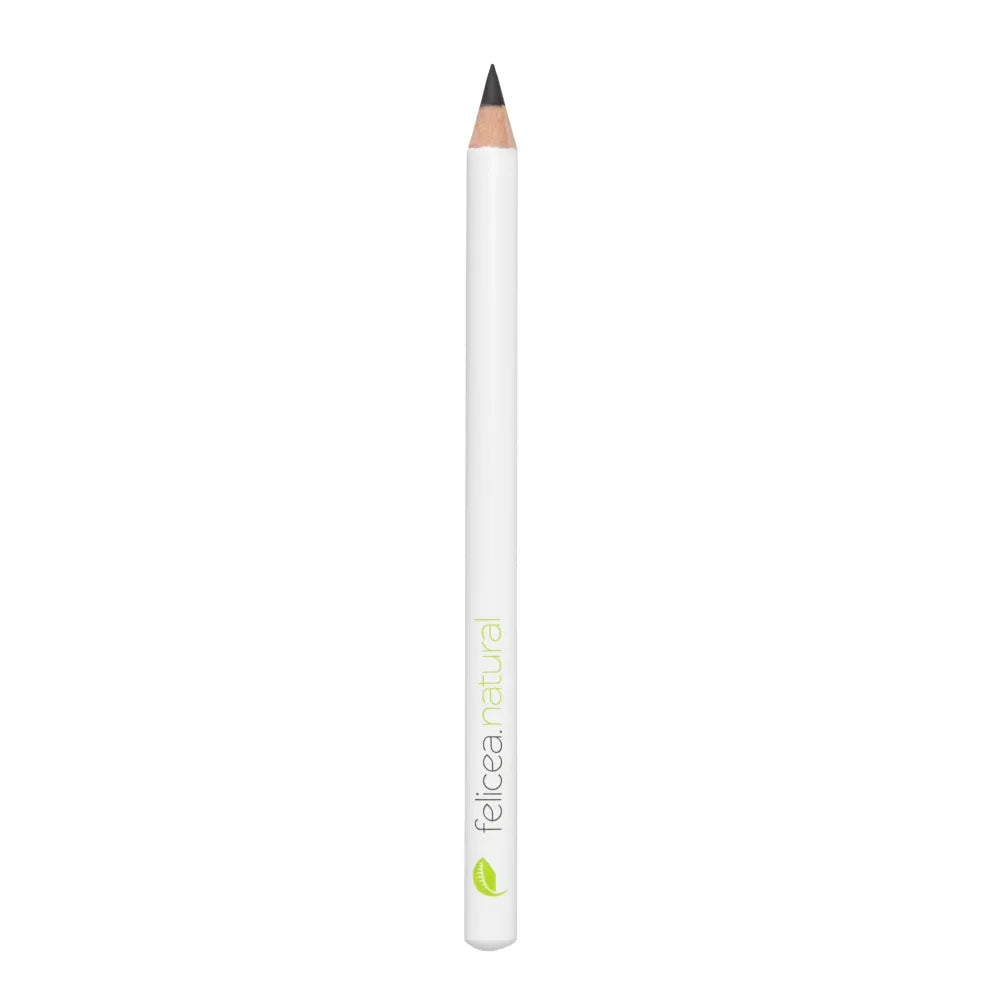 FELICEA Natural Eyeliner Pencil 65 Black Diamond - Kosmetika