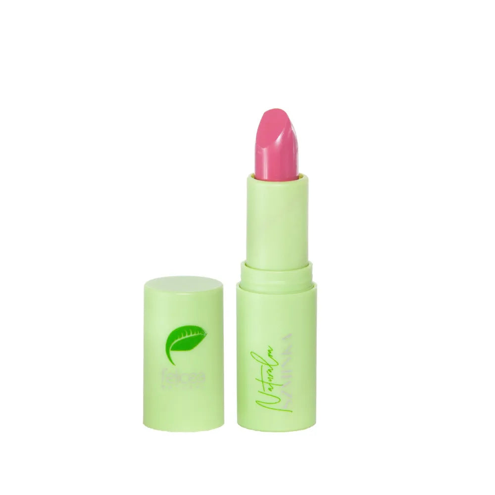 FELICEA Natural vegan lipstick 215 Perfect pink 4.5 g - Kosmetika