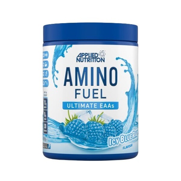 Amino Fuel, Icy Blue Raz - 390g - Applied Nutrition